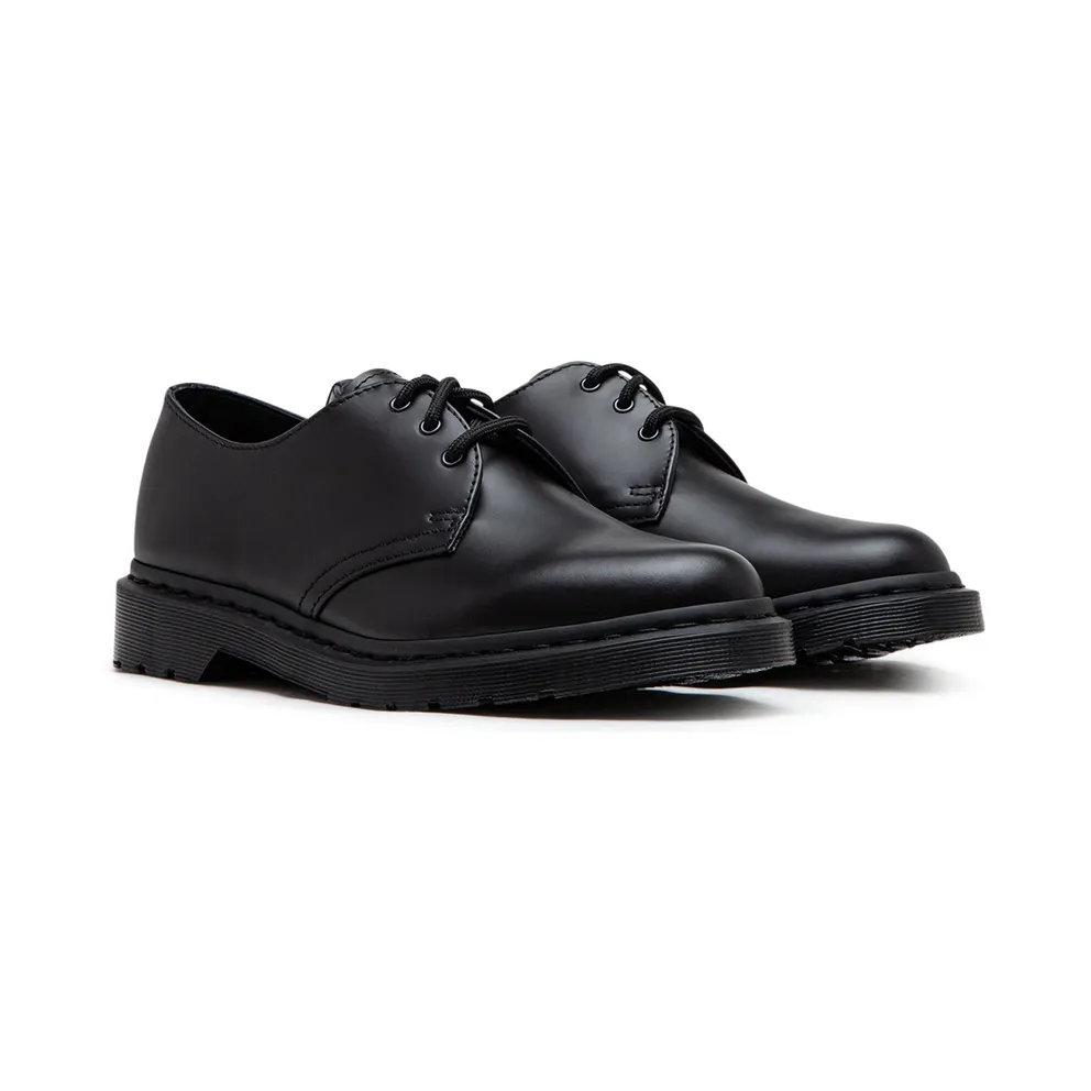 Dr. Martens 1461 Mono Black Smooth (14345001)