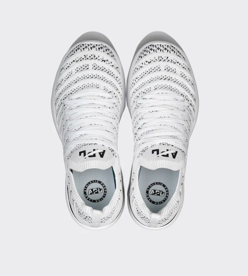 APL TechLoom Wave “White/Black” (Dames) (2)
