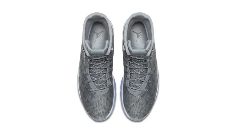 Jordan  Future Boot Cool Grey/Cool Grey-White Cool Grey/Cool Grey-White (854554-003)