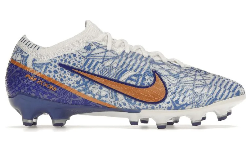 Nike Zoom Mercurial Vapor 15 Elite AG Pro CR7 Azulejo (DQ5298-182)