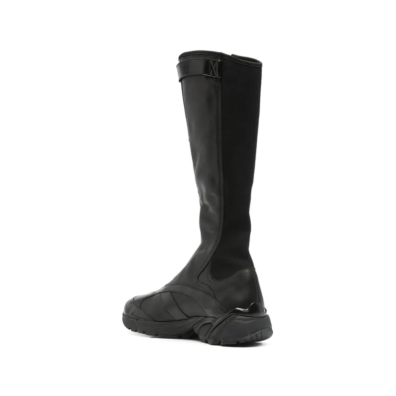 Our Legacy Panelled Zip “Black” (A2267BM BLACK)