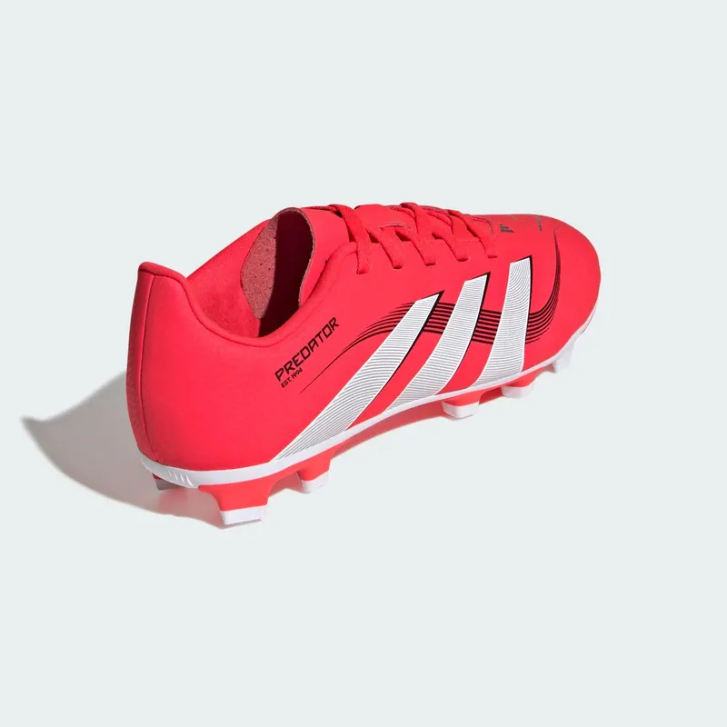 adidas Predator Club FG/MG Lucid Red Cloud White Core Black (ID3813)