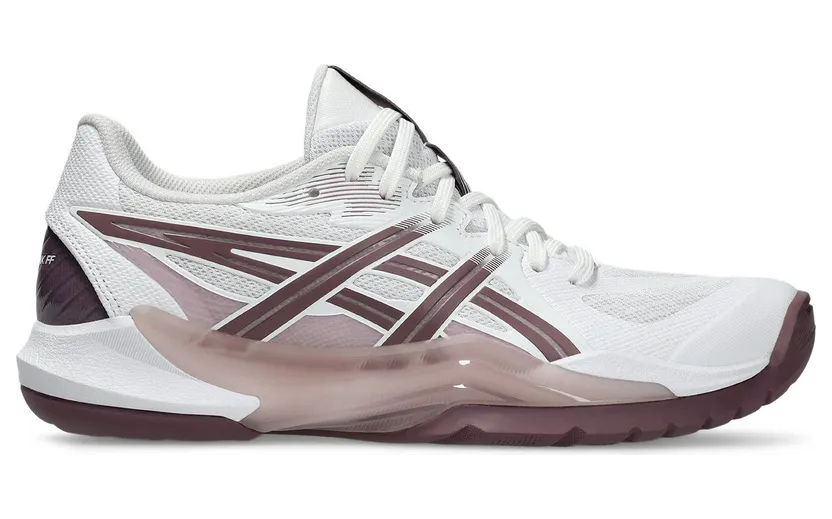 ASICS Powerbreak FF White Dusty Mauve (1072A104-100)