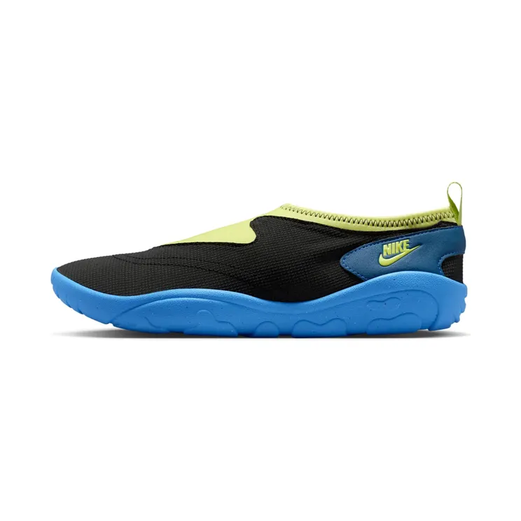 Nike Aqua Turf Blue Crystal Black Lemon Twist (FZ5627-401)