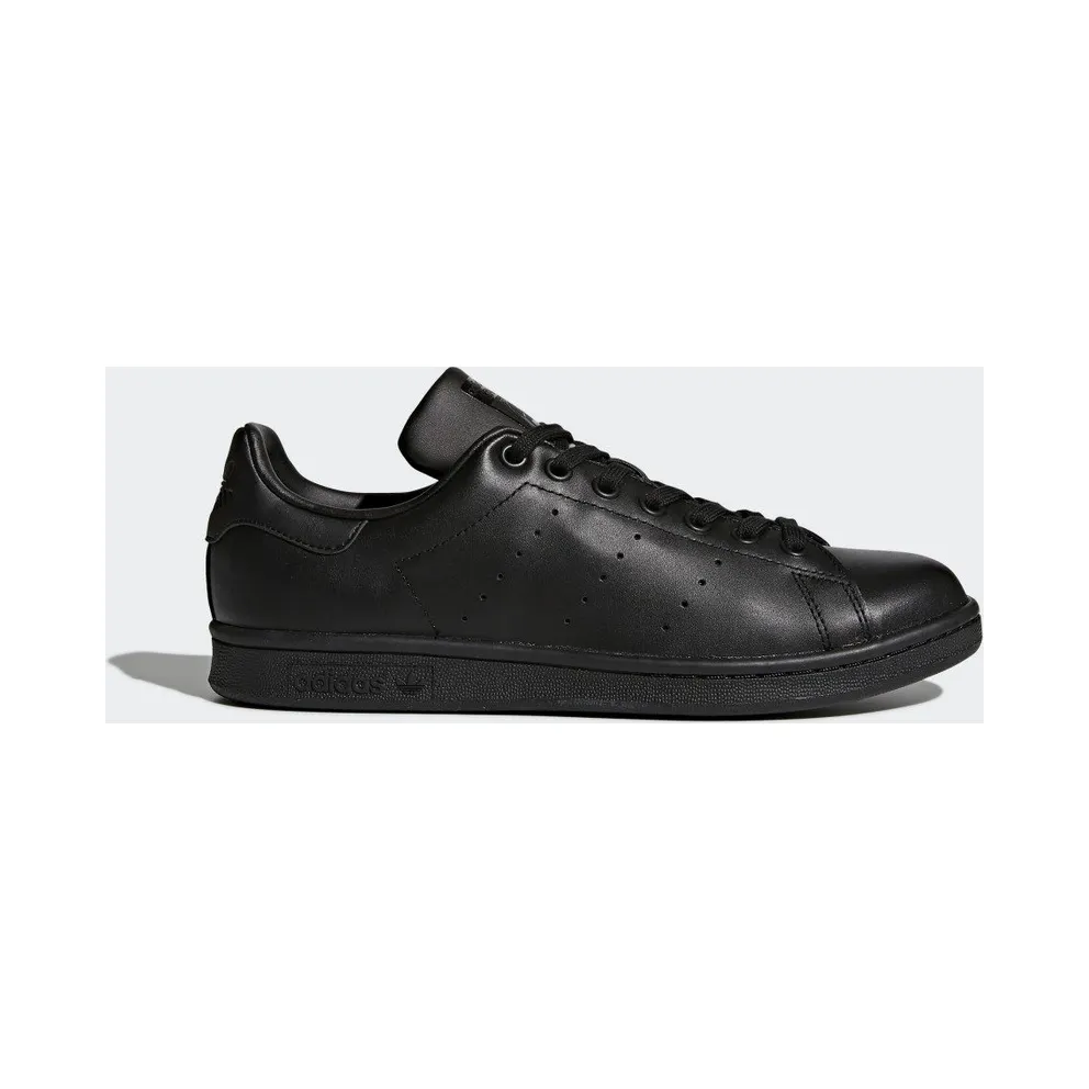 adidas Stan Smith Triple Black Core Black/Core Black/Core Black (M20327)