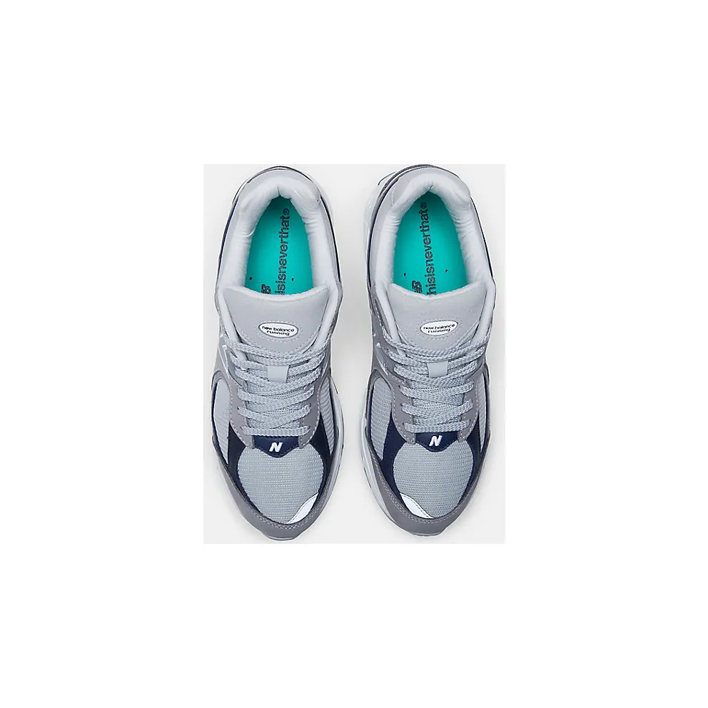 New Balance 2002R “thisisneverthat – 2022 Downtown Run” (M2002RTH)