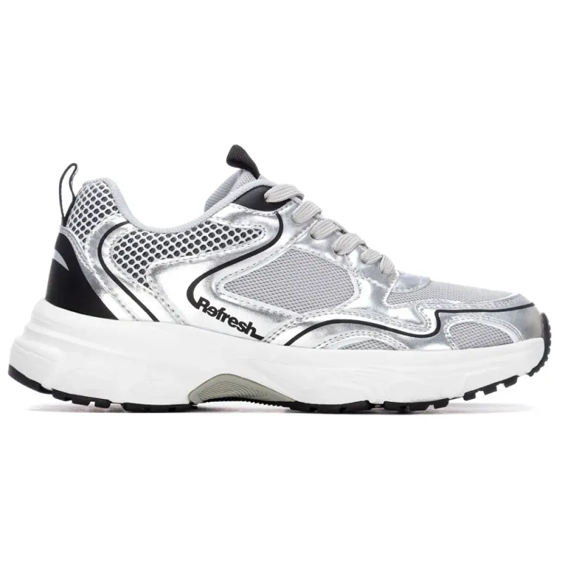 Refresh 17621302 Shoes 17621302-Silver