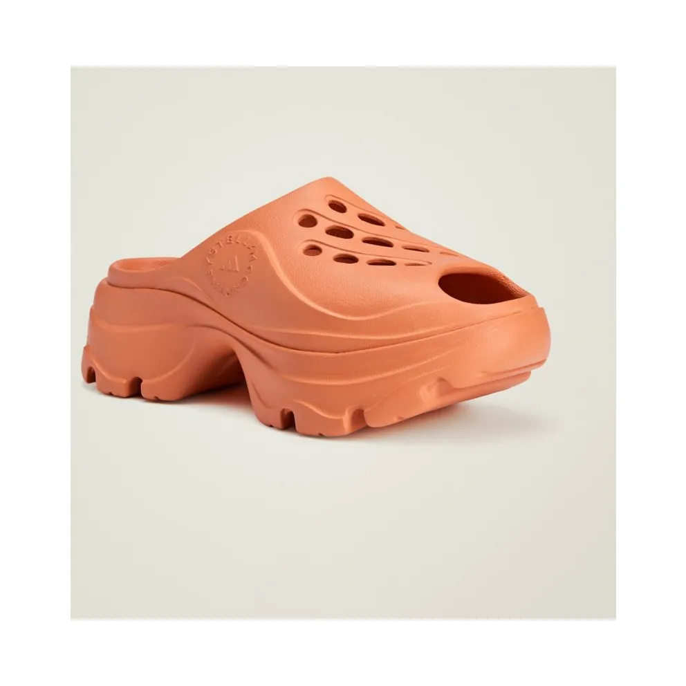 Adidas adidas by Stella McCartney Clogs Dusted Clay / Dusted Clay / Dusted Clay (IE8764)