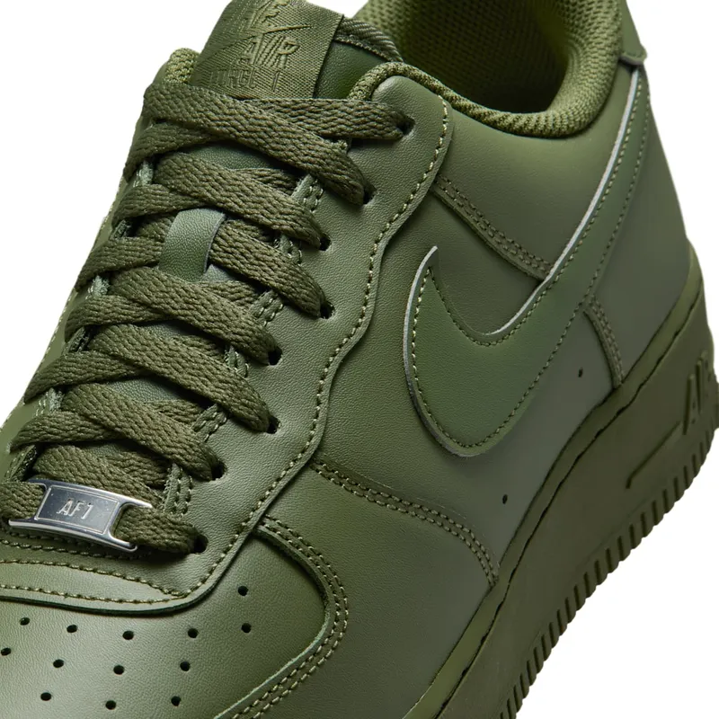 Nike Air Force 1 Low ’07 “Army Olive” (IH1698-300)