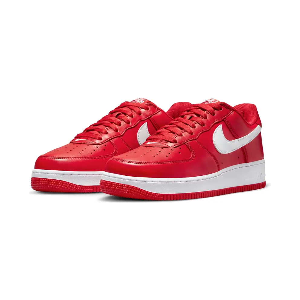Nike Air Force 1 “Color Of The Month – Red” (FD7039-600)