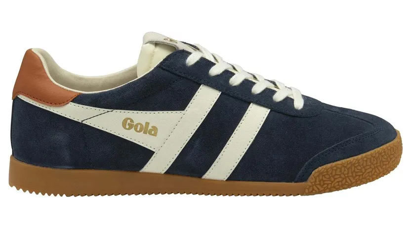 Gola sneaker marineblauw/offwhite/moody-oranje (CMB538EH)