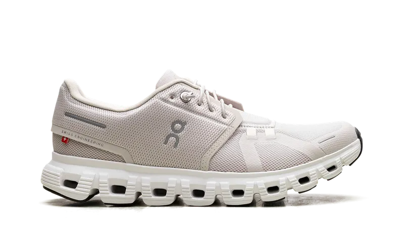 On Running Cloud 6 “Pearl White” (3MF10070755)
