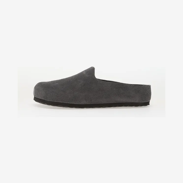 Birkenstock Amsterdam Wrapped Charcoal