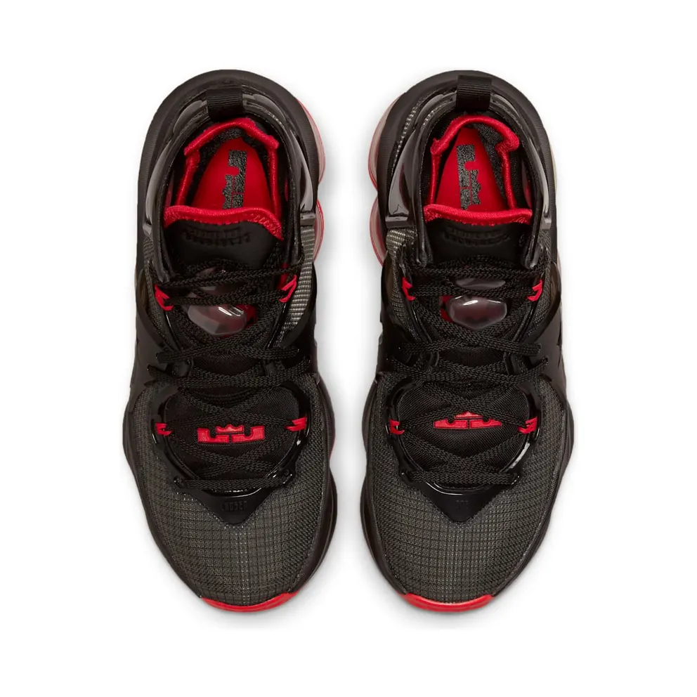 Nike LeBron 19 Bred (DD0418-011)