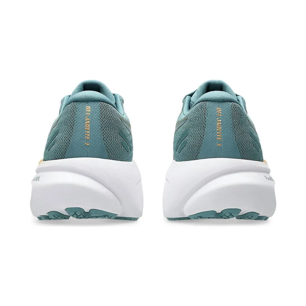 ASICS GEL-JADEITE 3 “Foggy Teal / Pure Gold” (1012B942-402)