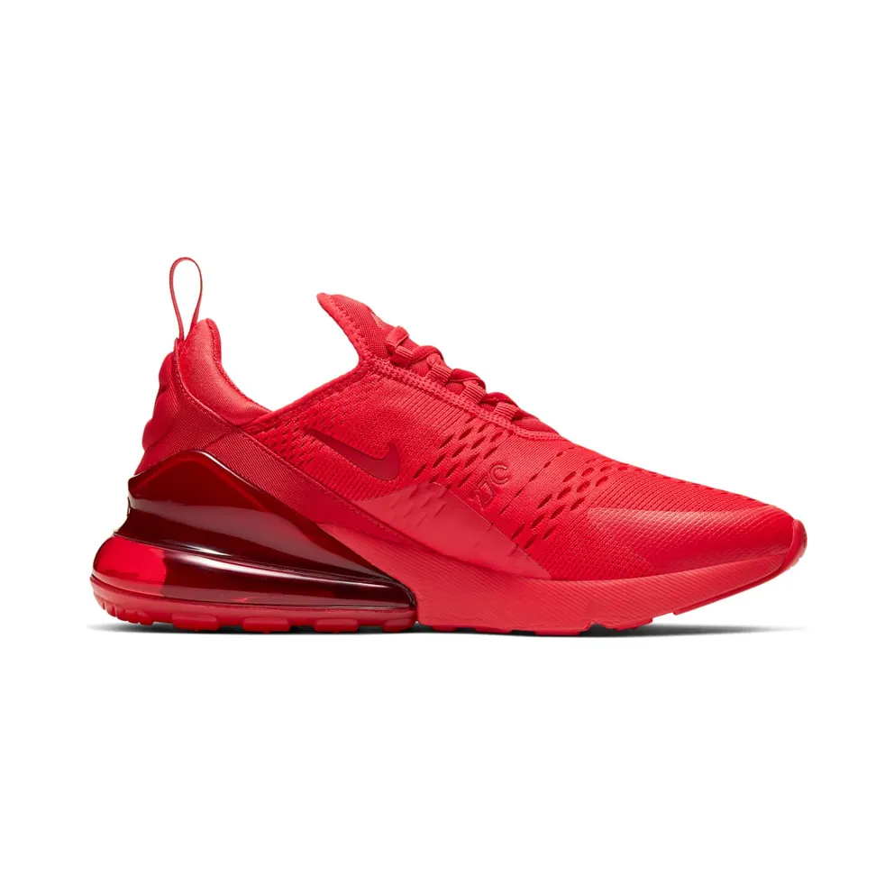 Nike Air Max 270 Triple Red University Red/University Red-University Red (CV7544-600)