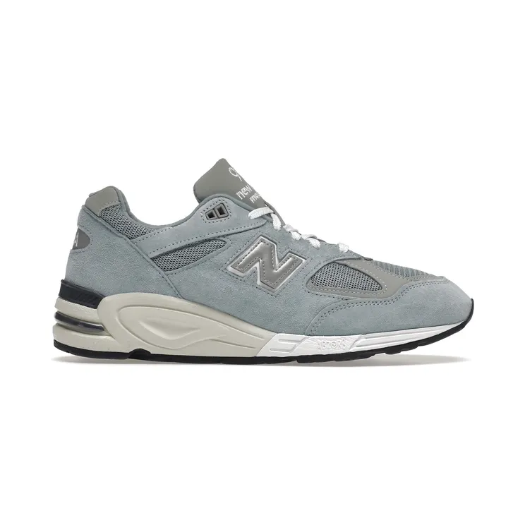 New Balance 990v2 Kith Storm Blue (M990KH2)