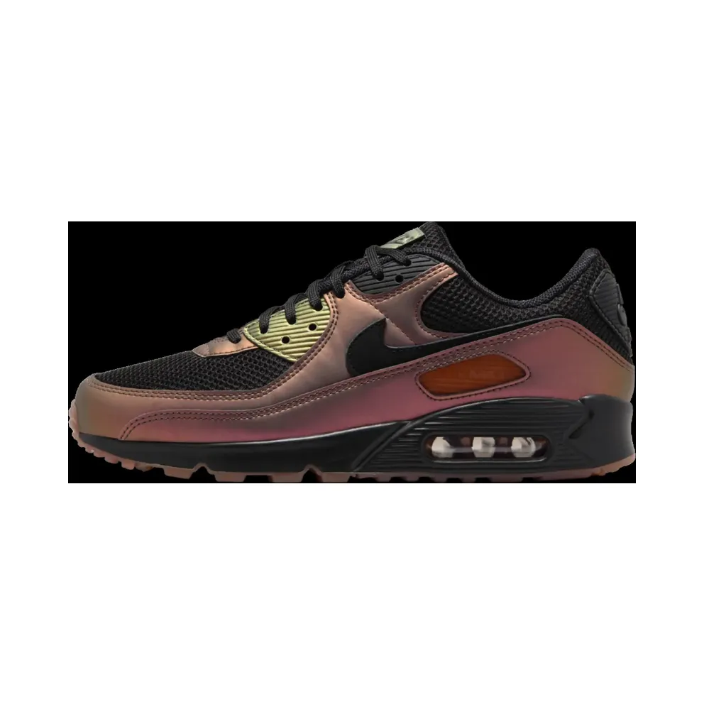 Nike Air Max 90 Reverse Duck Camo (2024) (HQ4042-001)