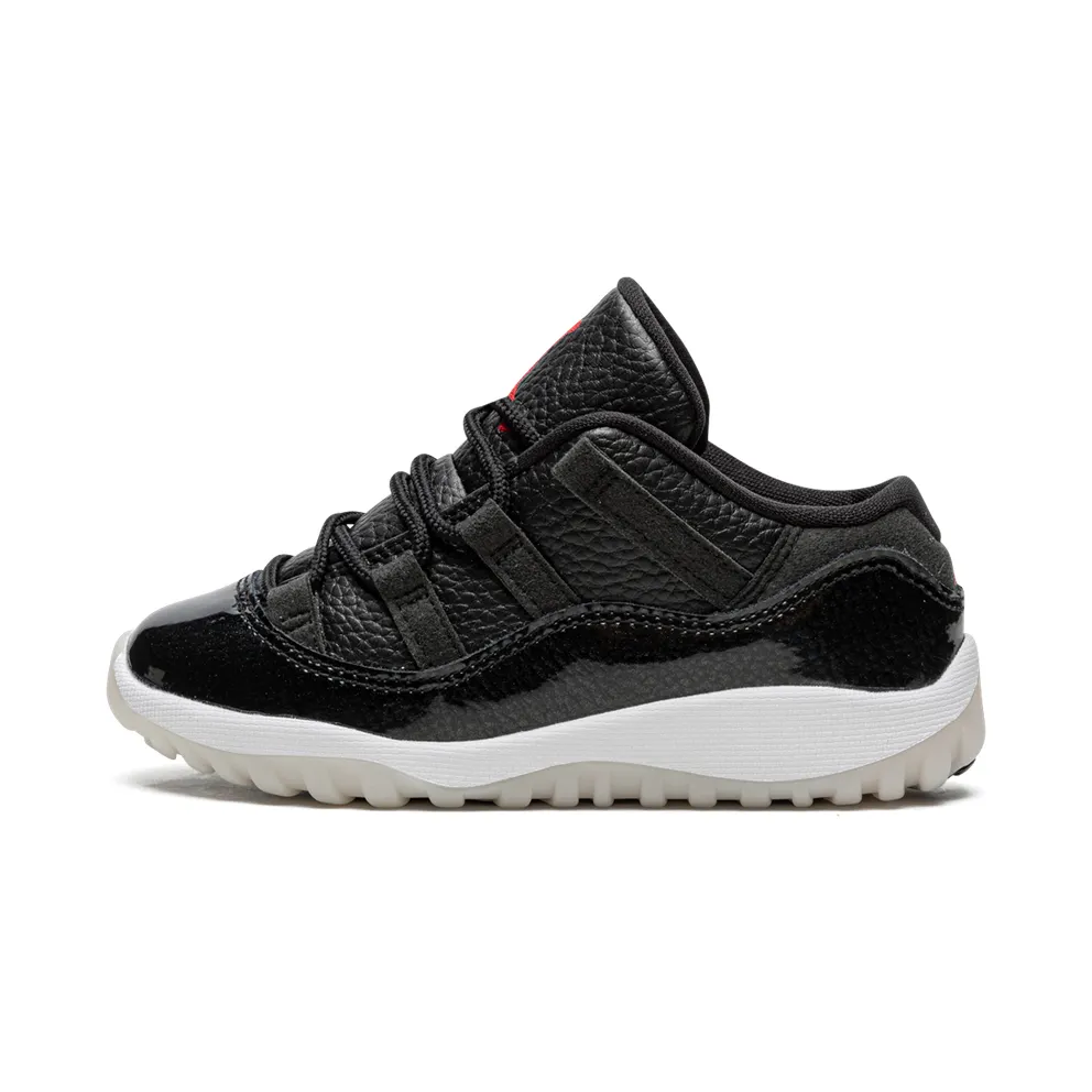 Air Jordan 11 Low TD “72 – 10” (505836-001)