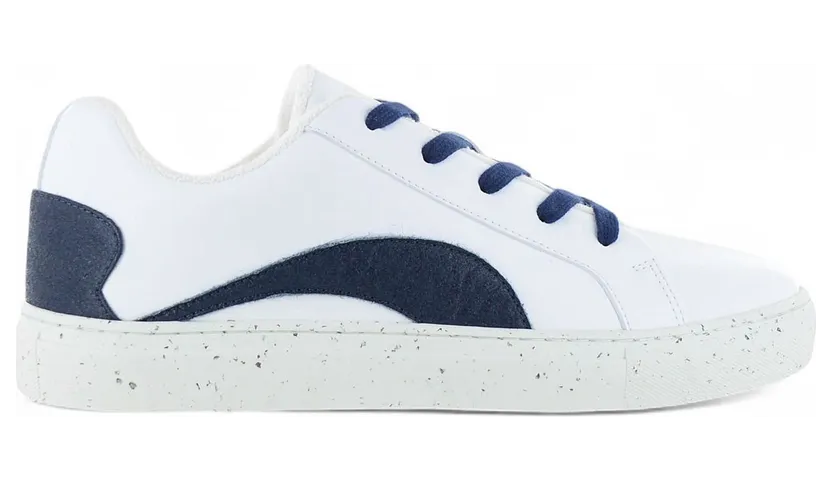 Nae Vegan Shoes Nae Vegan White (BERLINBLUEAPPLESKIN42)