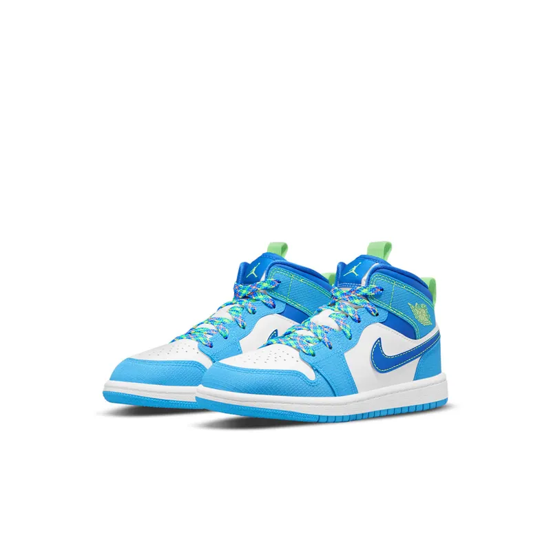 Jordan 1 Mid SE Sprite (DA8011-400)