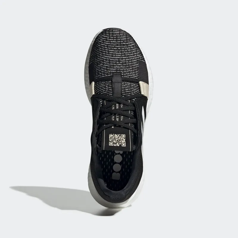 adidas Senseboost Go Core Black Core Black/Cloud White/Linen (G26943)