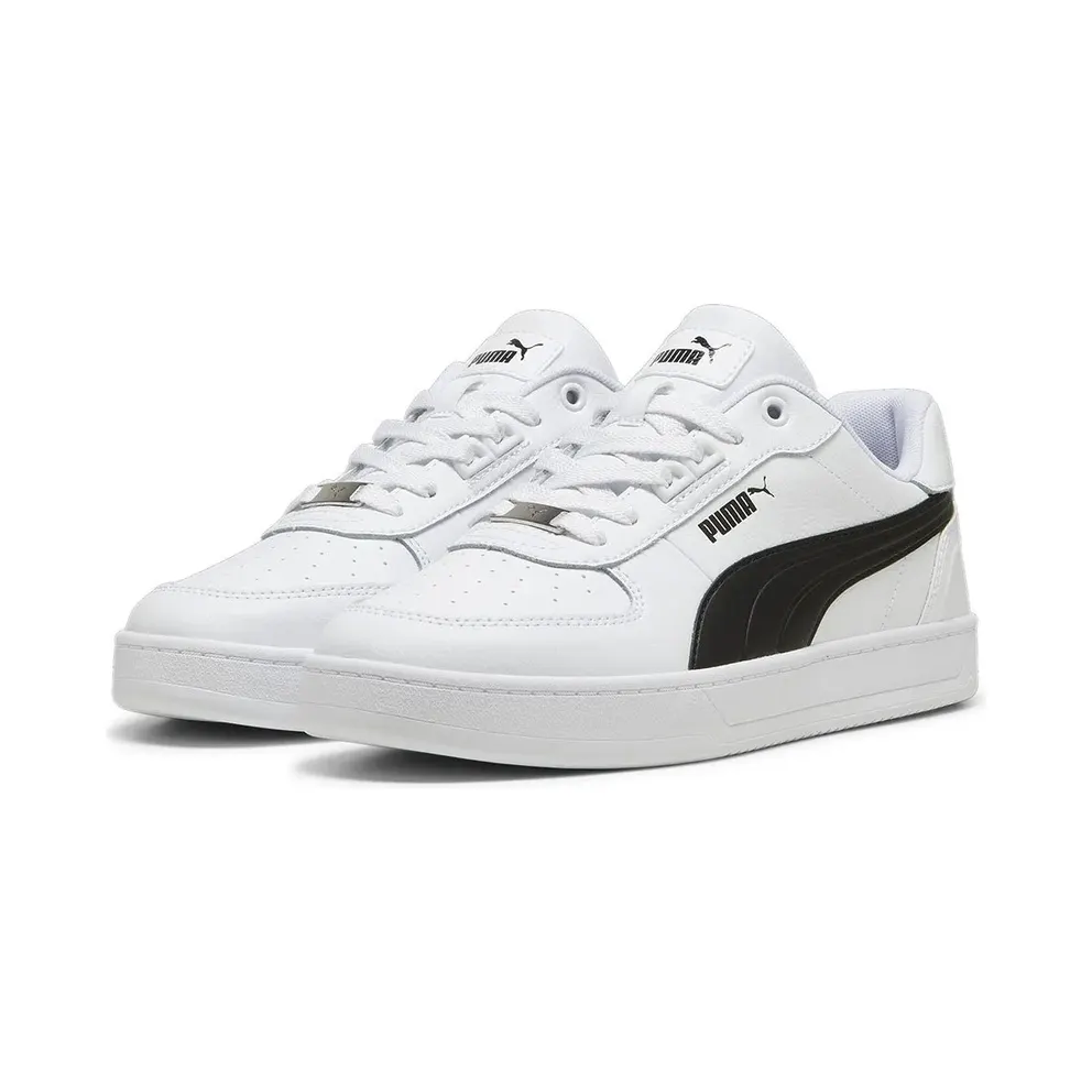 Puma Caven 2.0 White / Silver / Black (395016)