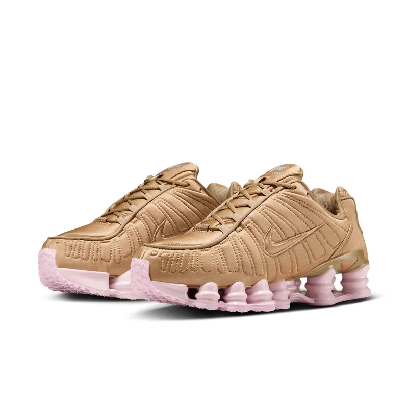 Nike Shox TL “Filbert Pink Foam” (IQ0384-202)