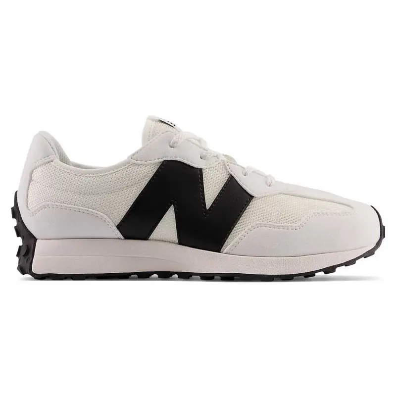 New Balance Baskets 327 blanc/noir (GS327CWB-M-100)