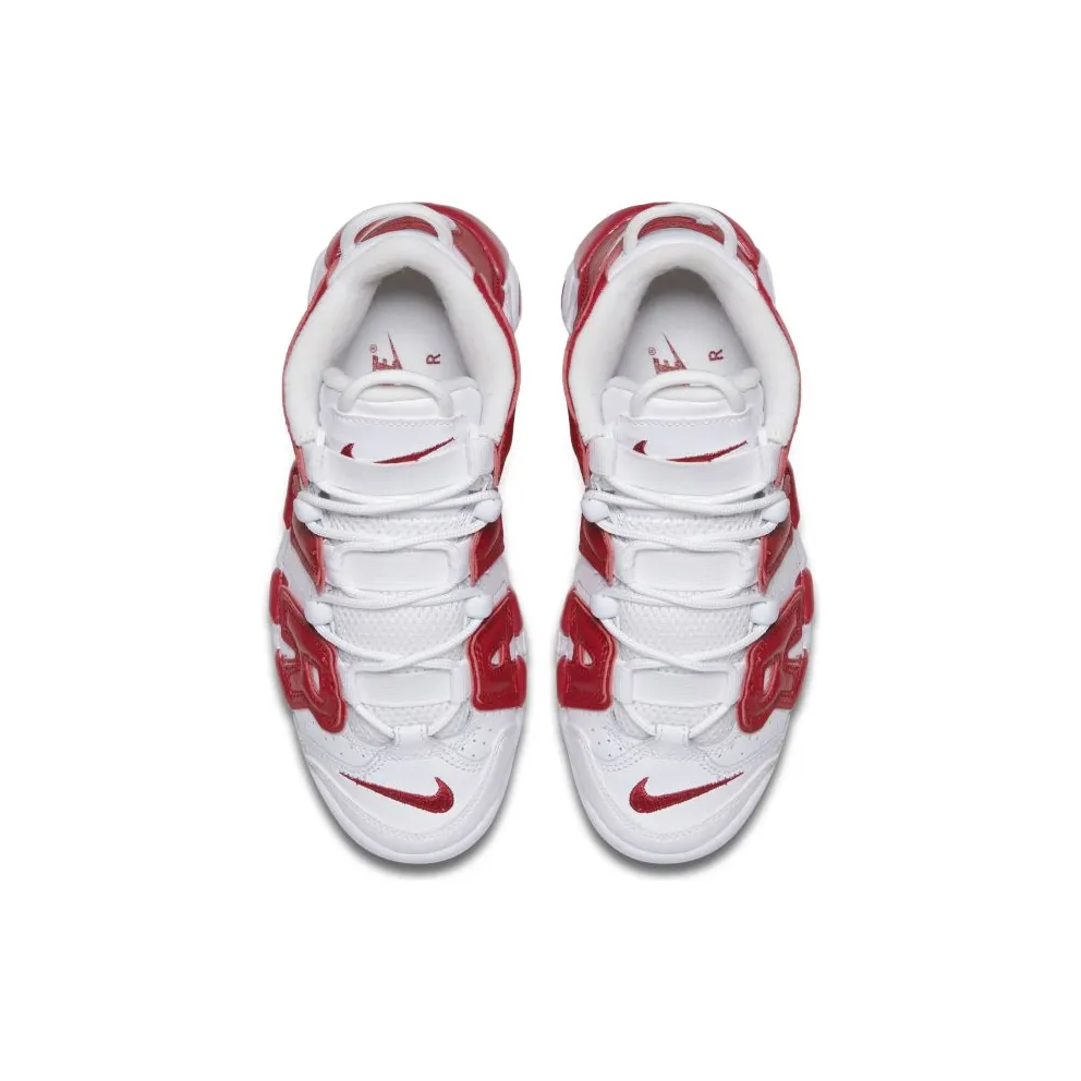 Nike Air More Uptempo Varsity Red (GS) White/Varsity Red (415082 100)