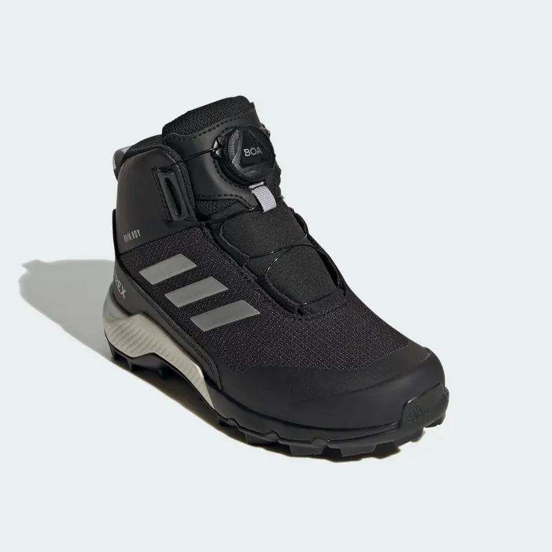 Adidas Terrex Winter Mid BOA RAIN.RDY Hiking Core Black / Silver Metallic / Core Black (IF7493)