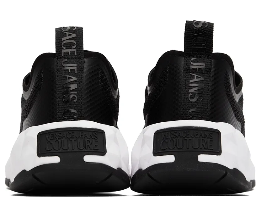 Versace Jeans Couture White Atom Sneakers (E72VA3SB1EZS251) (2)