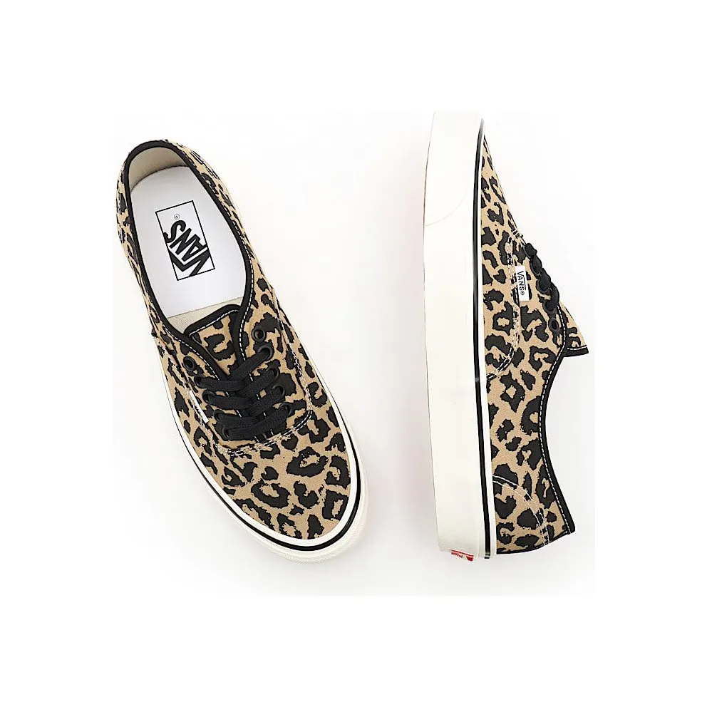 Vans Authentic 44 DX Anaheim Factory Black Leopard (VN0A54F29GI)