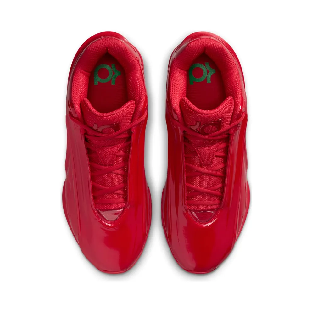 Nike KD 19 – Candy Apple – “University Red / University Gold / Stadium Green” (IH1117-600)