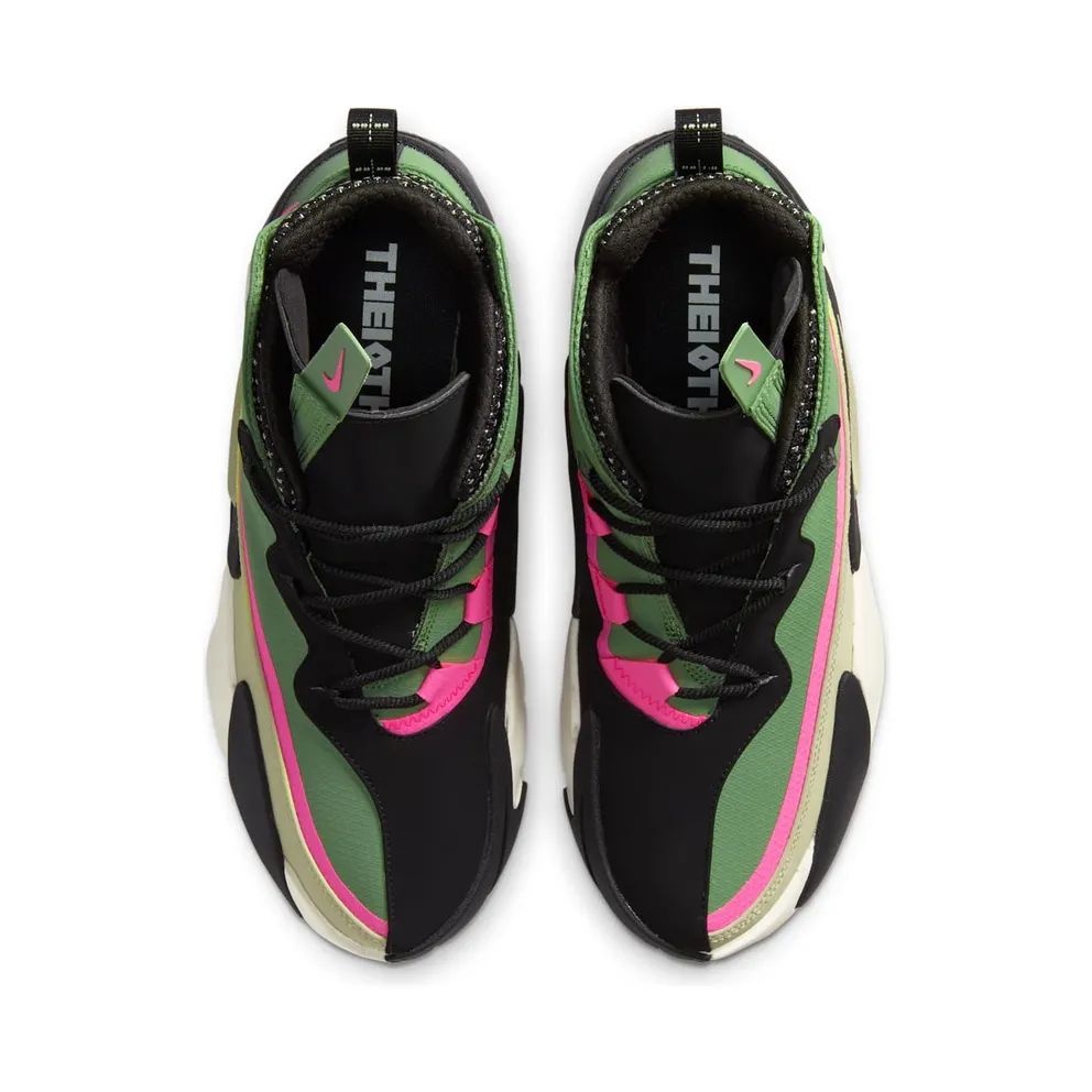 Nike React Frenzy ‘THE10TH’ Spiral Sage/Olive Aura/Black (CN0842-300)