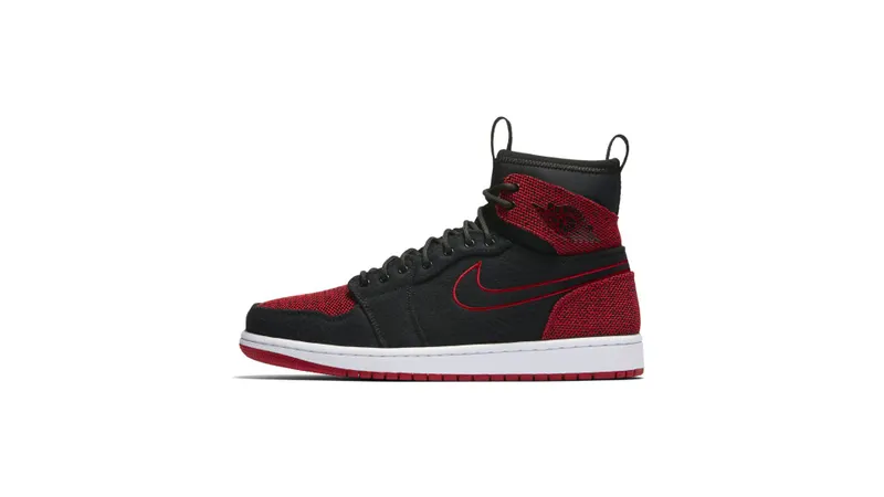 Jordan 1 Retro Ultra High Bred Black/Gym Red-Black-White (844700-001)