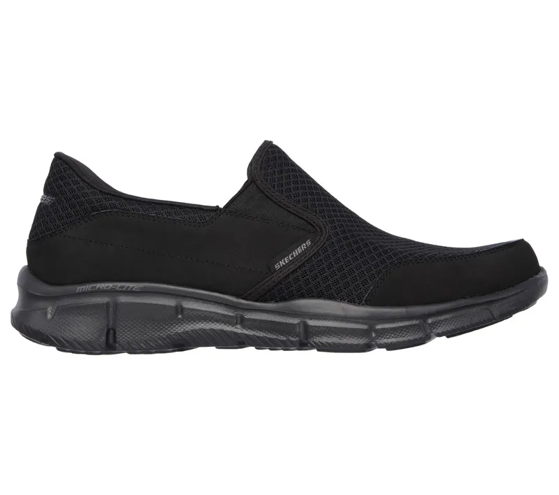 Skechers Equalizer – Persistent – Black (51361 BBK)