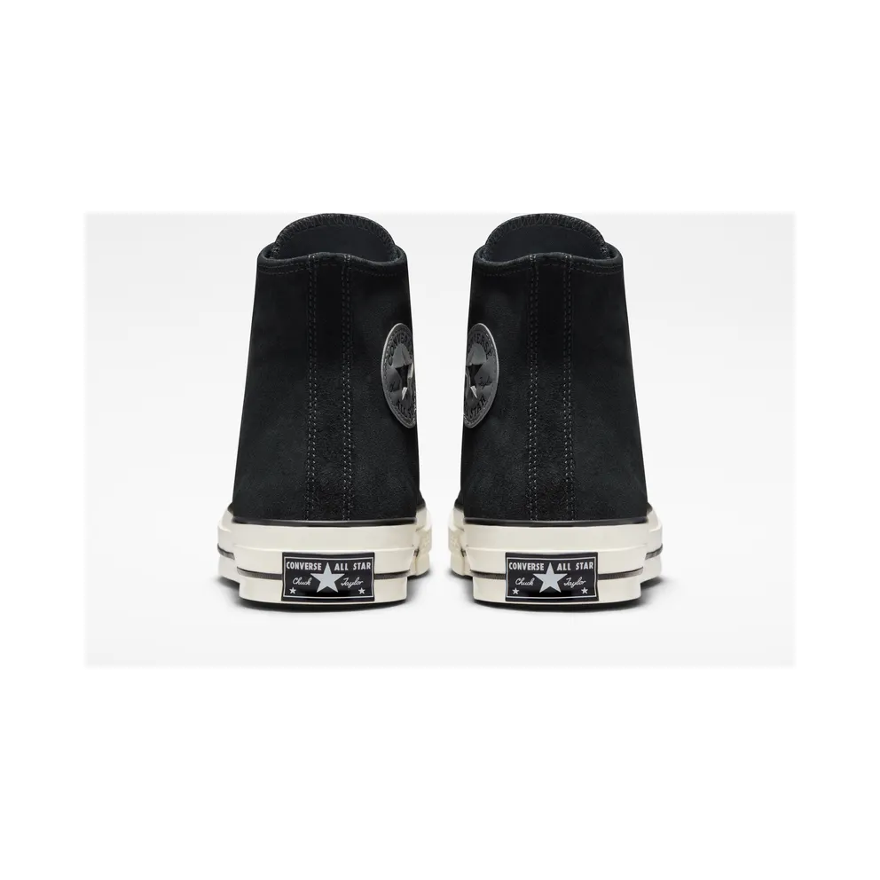 Converse Chuck 70 Suede Black/egret/Black (A01458C)