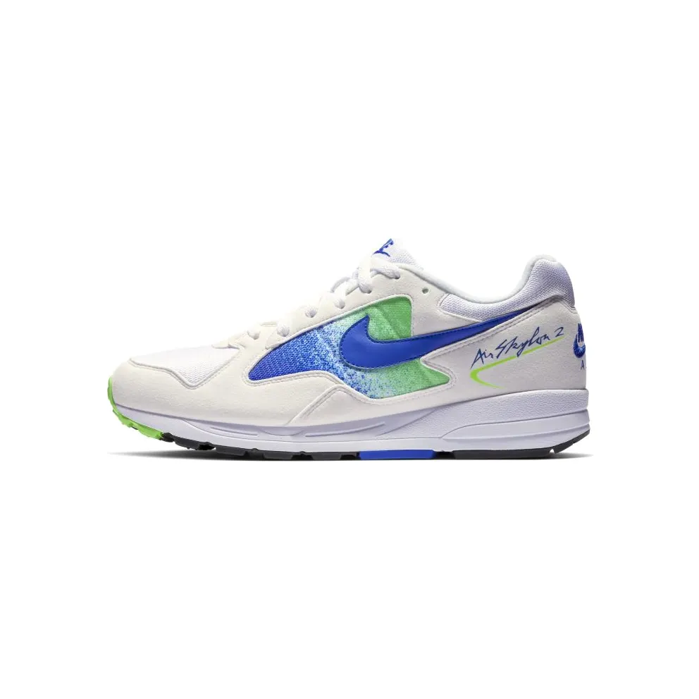 Nike Air Skylon 2 Hyper Royal White/Hyper Royal-Green Strike-Black (AO1551-107)