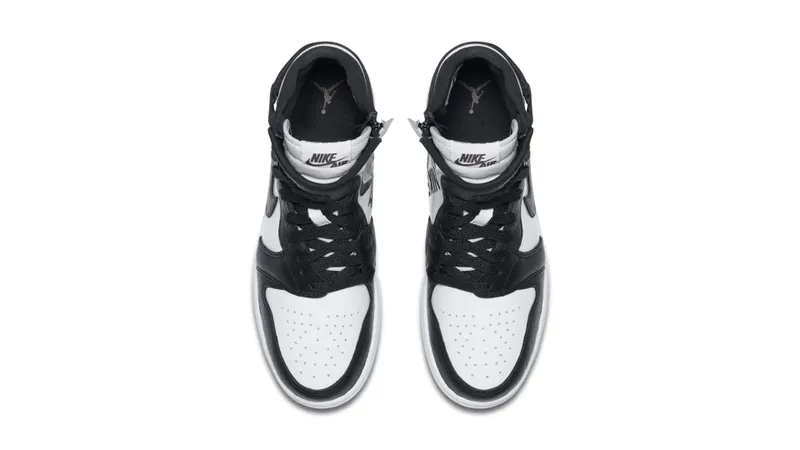 Jordan 1 Rebel XX Concord (W) Black/Black-White (BV2614-001)