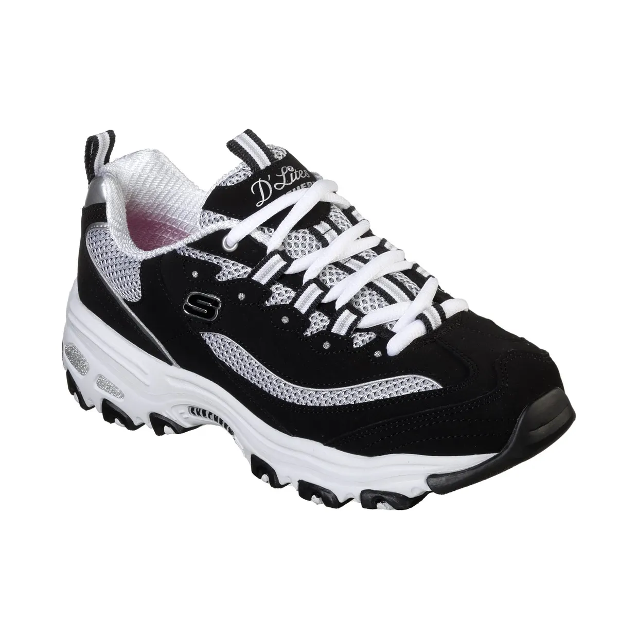 skechers-skech 13150_BKW