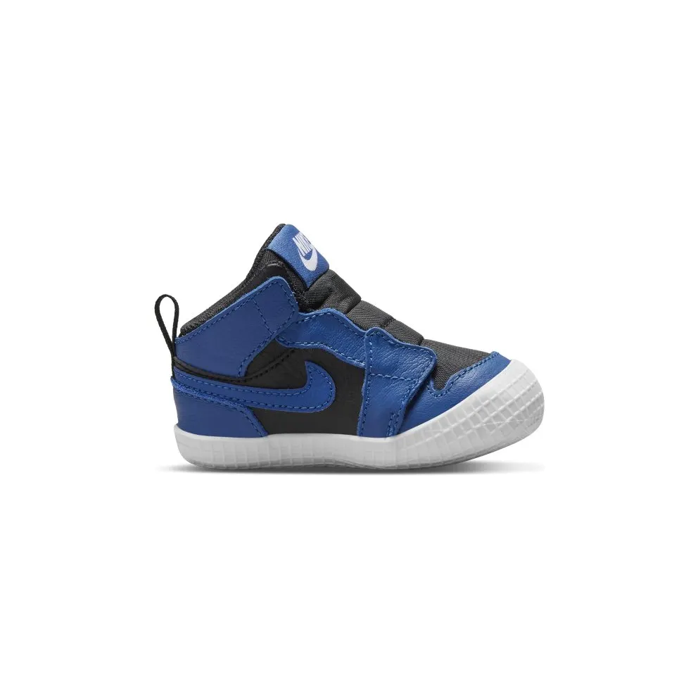 Jordan 1 Baby Cot Bootie Blue (AT3745-404)