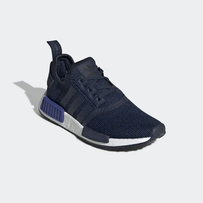 adidas NMD R1 Active Blue (GS) Collegiate Navy/Collegiate Navy/Active Blue (EE6675)