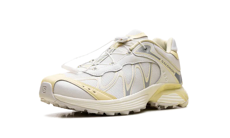 Salomon XT-Whisper “Kith Vanilla Transparent Yellow” (L47905-000)