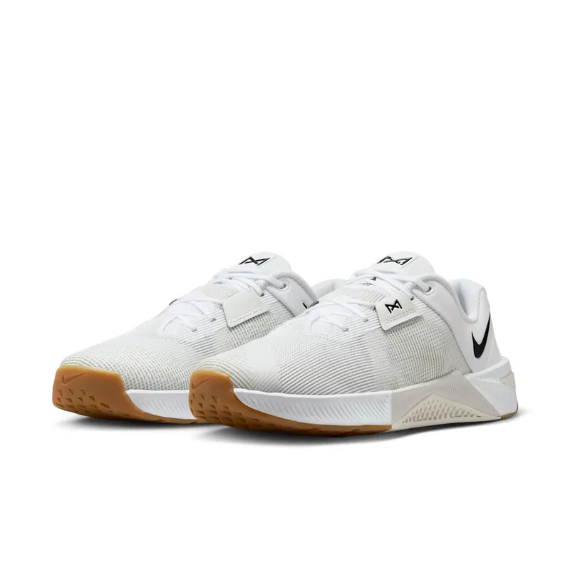 Nike Metcon 10 White Platinum Tint Black (HJ1875-100)