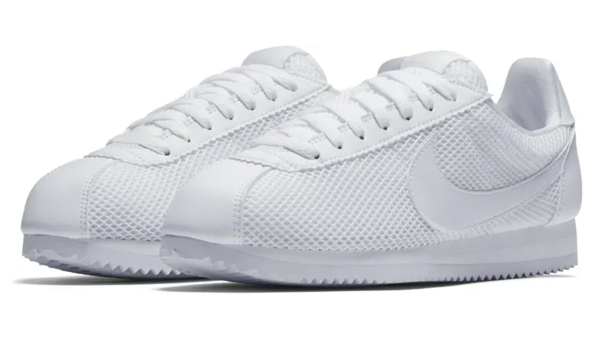 Nike Classic Cortez Premium White (W)