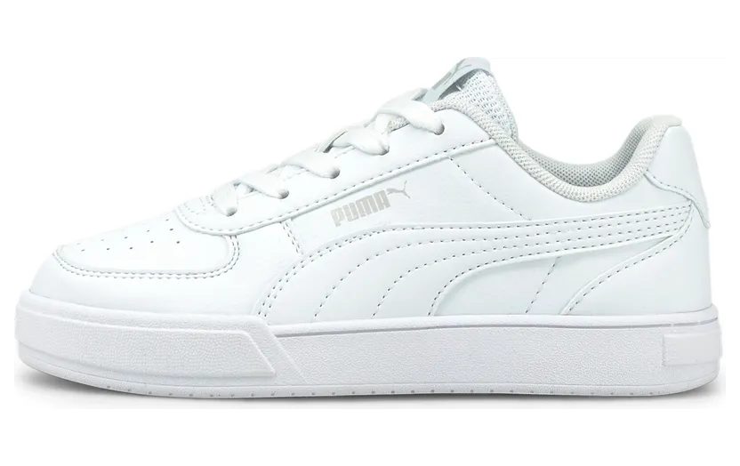 Puma Caven Wit/Grijs (382057-01)