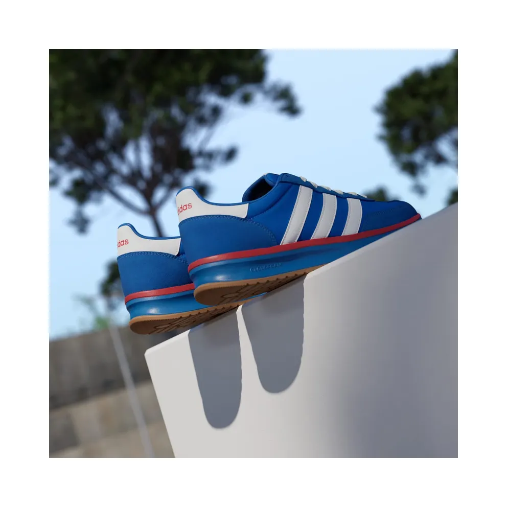 adidas Run 70s 2.0 Bright Royal White Scarlet (JS0117)