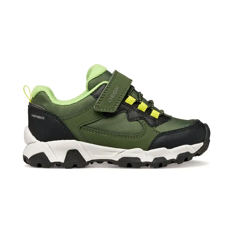 Geox Military green/Green (J553ZA0FU50-C3222)