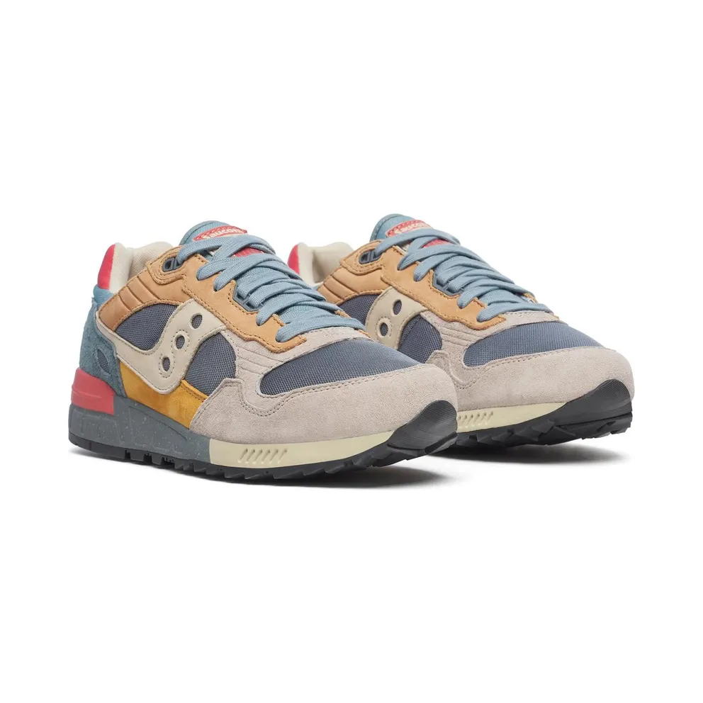 Saucony Shadow 5000 “Crafted Grey / Blue” (S70944-2)